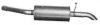 IMASAF 36.75.07 End Silencer